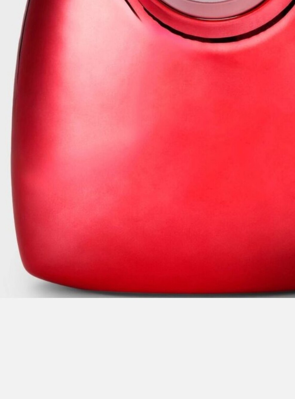A New Day-Heart-Shaped Clutch (Red ♥️) - Picture 4 of 6